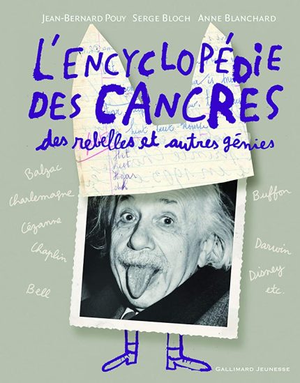 LENCYCLOPEDIE DES CANCRES  POCHE - POUY /BLOCH/BLAN