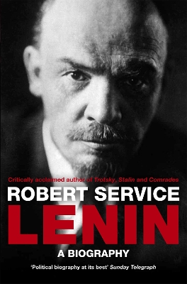 LENIN (PB) - ROBERT SERVICE