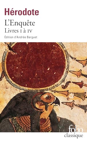 LENQUETE (LIVRES I A IV) - HERODOTE