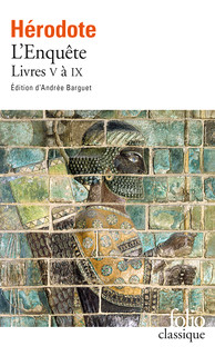 LENQUETE (LIVRES V A IX) - HERODOTE