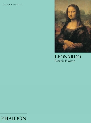 LEONARDO (2011) COLOUR LIBRARY PB - PATRICIA EMISON