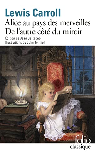 LES AVENTURES DALICE AU PAYS DES MERVEILLES POCHE - CARROLL