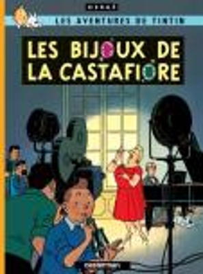 LES AVENTURES DE TINTIN 21: LES BIJOUX DE LA CASTAFIORE HC -