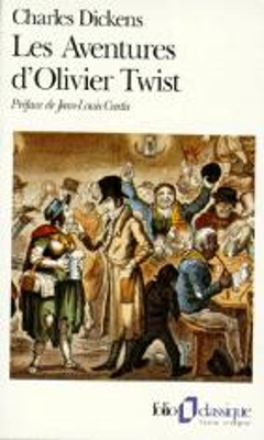 LES AVENTURES DOLIVIER TWIST - CHARLES DICKENS