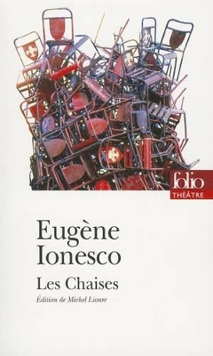 LES CHAISES  POCHE - EUGENE IONESCO