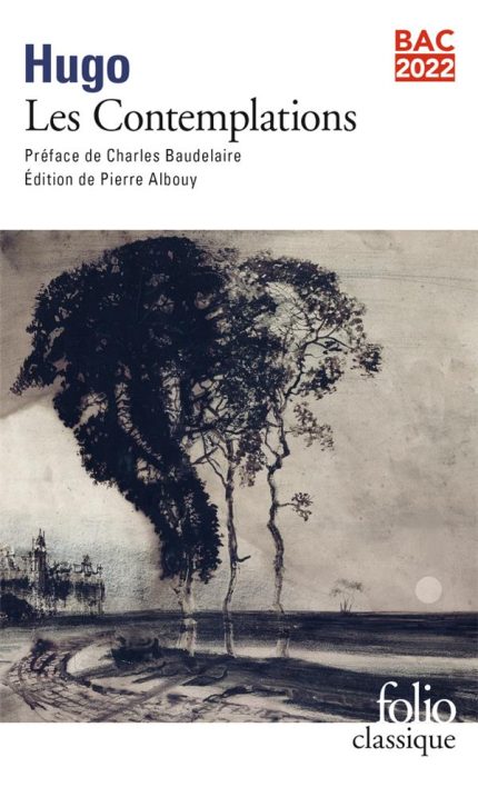 LES CONTEMPLATIONS POCHE - VICTOR HUGO