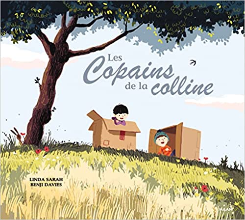 LES COPAINS DE LA COLLINE - SARAH LINDA