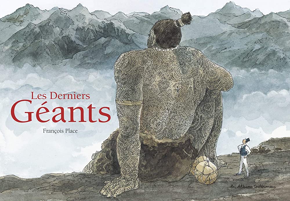 LES DERNIERS GEANTS  POCHE - PLACE FRANCOIS
