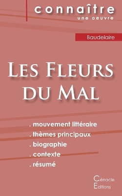 LES FLEURS DU MAL DE CHARLES BAUDELAIRE / FICHE DE LECTURE P