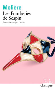 LES FOURBERIES DE SCAPIN POCHE - MOLIERE
