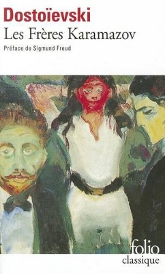 LES FRERES KARAMAZOV - FYODOR DOSTOYEVSKY