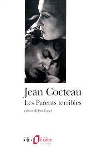 LES PARENTS TERRIBLES POCHE - JEAN COCTEAU