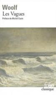 LES VAGUES - VIRGINIA WOOLF