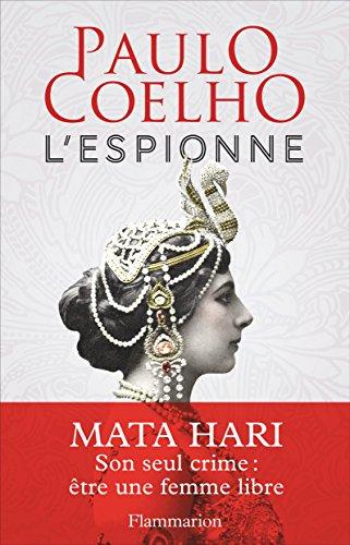 LESPIONNE  POCHE - PAULO COELHO