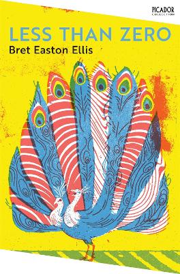 LESS THAN ZERO PB NEC - BRET EASTON ELLIS