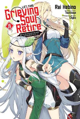 LET THIS GRIEVING SOUL RETIRE VOL. 8 - JOHN NEAL-RAI HEBINO-
