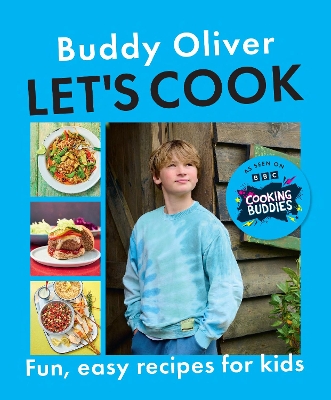 LET’S COOK - BUDDY OLIVER