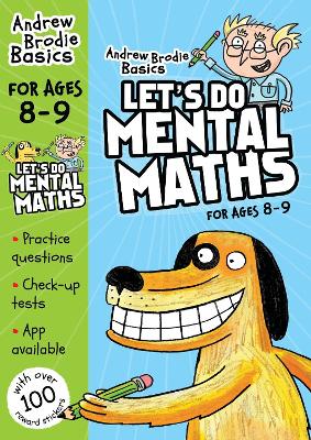 LETS DO MENTAL MATHS AGES 8-9 PB - ANDREW BRODIE