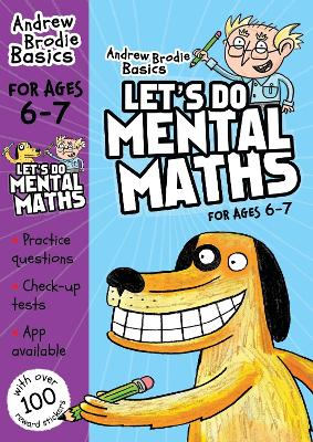 LETS DO MENTAL MATHS FOR AGES 6-7 PB - ANDREW BRODIE