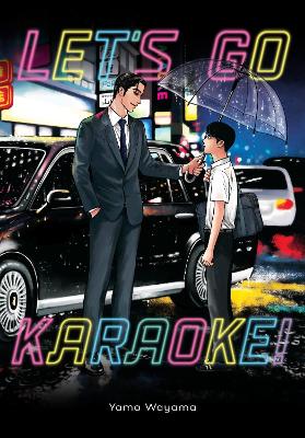 LETS GO KARAOKE! - YAMA WAYAMA