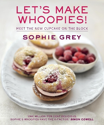 LETS MAKE WHOOPIES! PB - SOPHIE GREY