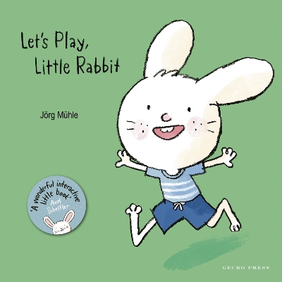 LETS PLAY LITTLE RABBIT HC BBK - JORG MUHLE-JORG MUHLE-CATHE