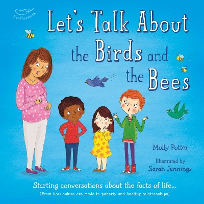 LETS TALK ABOUT THE BIRDS AND THE BEES HC - MOLLY POTTER-SAR