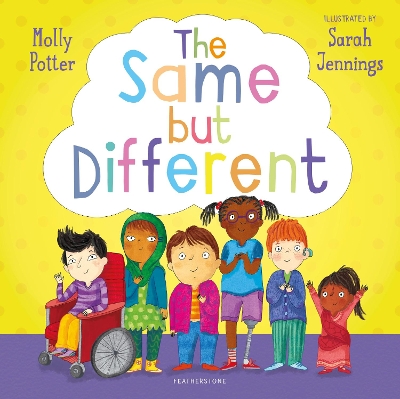 LETS TALK ABOUT THE SAME BUT DIFFERENT HC - MOLLY POTTER-SAR