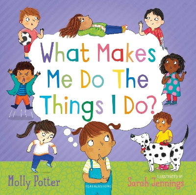 LETS TALK ABOUT WHAT MAKES ME DO THE THINGS I DO? HC - MOLLY