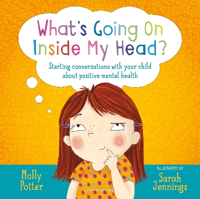 LETS TALK ABOUT WHATS GOING ON INSIDE MY HEAD? HC - MOLLY PO