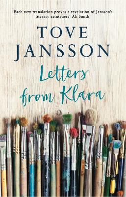 LETTERS FROM KLARA TPB - TOVE JANSSON-THOMAS TEAL