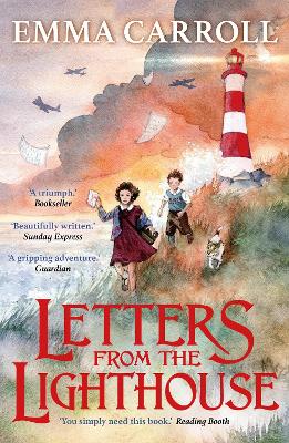 LETTERS FROM THE LIGHTHOUSE - EMMA CARROLL