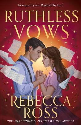 LETTERS OF ENCHANTMENT 2: RUTHLESS VOWS PB - REBECCA ROSS