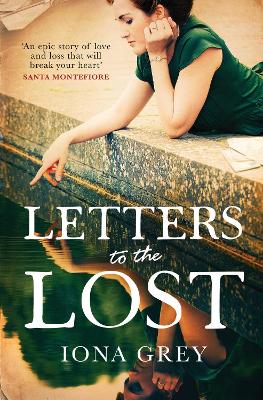 LETTERS TO THE LOST PB - IONA GREY