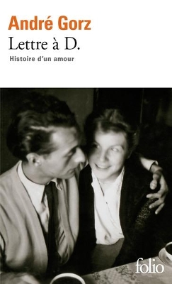 LETTRE A D.  POCHE - ANDRE GORZ
