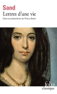 LETTRES DUNE VIE - GEORGE SAND