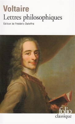 LETTRES PHILOSOPHIQUES - VOLTAIRE