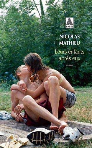 LEURS ENFANTS APRES EUX POCHE - NICOLAS MATHIEU
