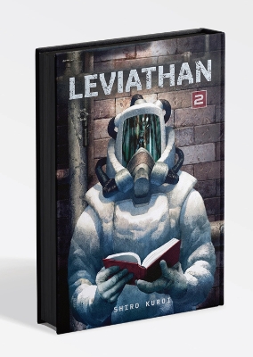 LEVIATHAN VOLUME 2 : VOLUME 2 PB - SHIRO KUROI