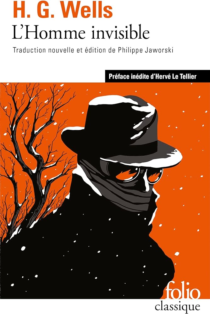 LHOMME INVISIBLE - WELLS H.G.