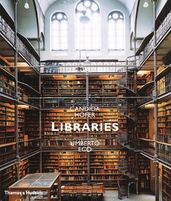 LIBRARIES-HC-CANDIDA-HOEFER.jpg LIBRARIES HC - CANDIDA HOEFER