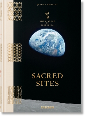 LIBRARY OF ESOTERICA. SACRED SITES - JESSICA HUNDLEY
