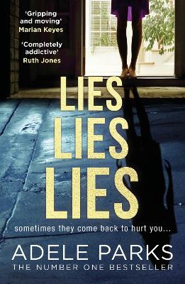 LIES LIES LIES PB - ADELE PARKS