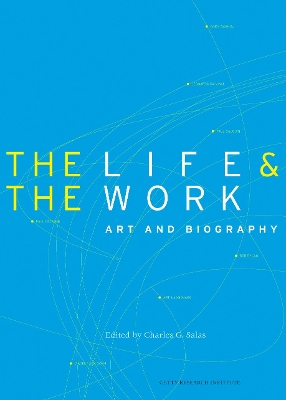 LIFE-AND-THE-WORK-CLOTH-BOOK-.-SALAS.jpg LIFE AND THE WORK CLOTH BOOK - . SALAS