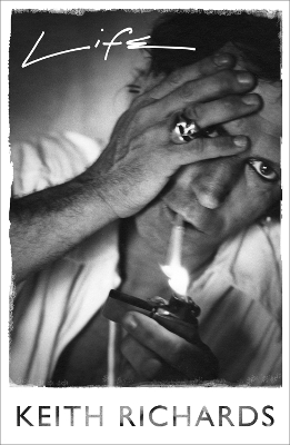 LIFE (KEITH RICHARDS) PB B FORMAT - KEITH RICHARDS