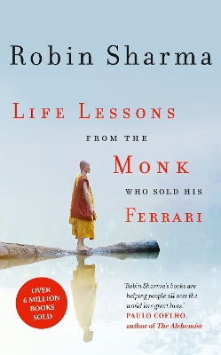 LIFE LESSONS FROM THE MONK WHO SOLD HIS FERRARI PB - ROBIN S