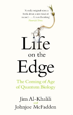 LIFE ON THE EDGE PB - JIM AL-KHALILI-JOHNJOE MCFADDEN