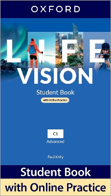 LIFE VISION ADVANCED SB (+ ONLINE PRACTICE) - LEONARD CARLA