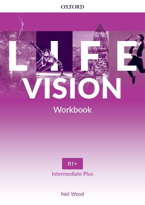 LIFE VISION INTERMEDIATE PLUS WB - LEONARD CARLA
