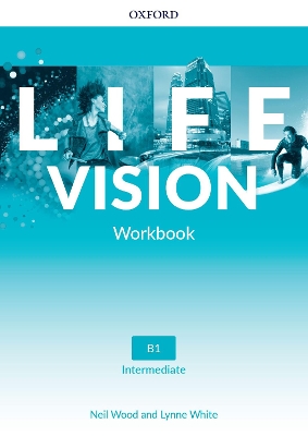 LIFE VISION INTERMEDIATE WB - LEONARD CARLA